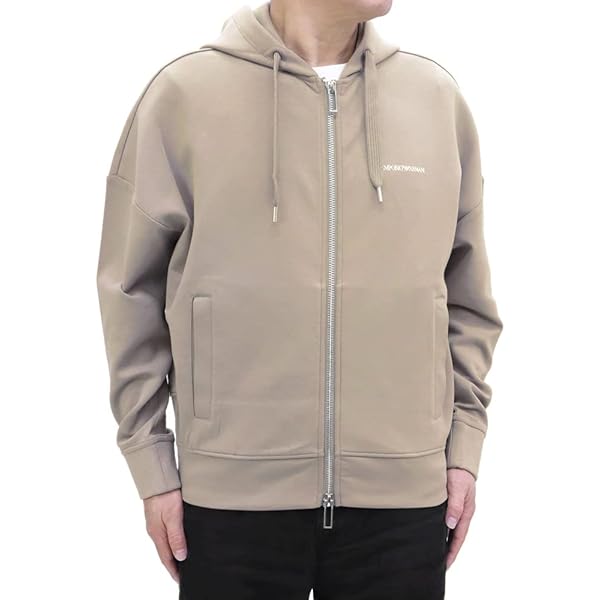 A.P.C. アーペーセー ジップアップフーディ　フランス製　サイズ3 A.P.C. アーペーセー ジップアップフーディ フランス製 サイズ3