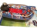 Paw Patrol Bath Toy Mini Wind Motor Boat Pool Games [並行輸入品]