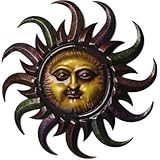 Very Cool Stuff Sun Globe Holder, 32-Inch, Multicolor [並行輸入品]