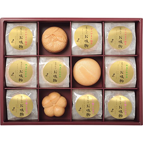 千粋　最中お吸物３種詰合せ　ＳＹ４０