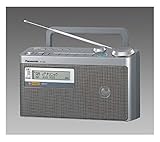エスコ FM/AMラジオ 270×152×92mm 78-0566-24/EA763BB-25