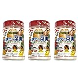 ホタテの菜美（なちゅら） 120g 野菜・果物の除菌洗浄パウダー 日本製 ホタテ貝カルシウム 洗濯・消臭・カビ取りにも (3)