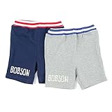 Bobson(ボブソン) ハーフパンツ (80～130cm) キムラタンの子供服 (77197x77697-162) ネイビーブルー 80