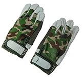 ジャストシリーズ オイル甲メリマジック手袋 Mサイズ JS-128