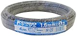 OHM 配線キット3m用 Fケーブル 1.6mm×3芯 4m (04-3353)
