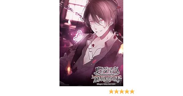Diabolik Lovers Daylight Vol 3 逆巻レイジ Cv 小西克幸 逆巻レイジ Cv 小西克幸