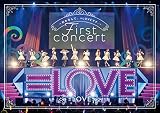 =LOVE 1stコンサート「初めまして、=LOVEです。」 (BD) [Blu-ray]