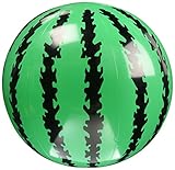 ヒオキ ビーチボール スイカボール35cm