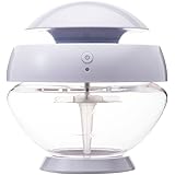 Arobo CLV-千リットルの水まきエアーリフレッシャー、空気清浄* 220V *パールホワイト Arobo Clv-1000l Watering Air Refresher, Air Cleaning *220V *Pearl White 【並行