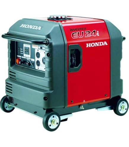 Amazon | 【メーカー保証付】 ホンダ 正弦波インバーター搭載発電機 