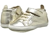 [オールドソールズ] Old Soles レディース Cheer Bambini (Infant/Toddler) ベビーシューズ Gold/White 21 (US 5 Toddler) - M [