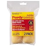 PURDY 140624023 4.5 x 1/2-Inch Roll Cover, 2-Pack [並行輸入品]