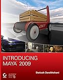 Cover of Introducing Maya 2009