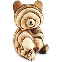 熊の置物 楽天市場】【クーポン4種あり】リサラーソン置物（リサ