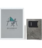 【即〜翌日発送！】QUADERNO A4（Gen.3）クアデルノ☆純正カバー付き カラーになった「QUADERNO A4（Gen.3C）」を買うべきは誰か