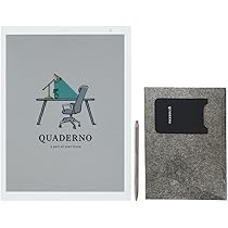 QUADERNOクアデルノgen.2電子ペーパー 新「クアデルノ」製品情報