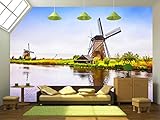 wall26 - 粘着式壁紙 大きな壁画シリーズ 100"x144" WMR-WP-X-C668-100x24x6