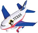 Daron Texas Pullback Toy with Light and Sound [並行輸入品]