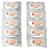 タイホウ 桃虎 21ミリ スモール 10本入 4インチ