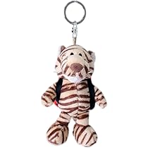 Használt Nici Toys zebra plüss