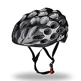ヘルメット　自転車　大人用/ジュニア　おしゃれ　レディース　メンズ　超軽量　高剛性　アンチショック　通気性良い　ロードバイク　サイクリング　サイズ調整可能　スポーツ＆アウトドア　防具　保護　クロスバイ