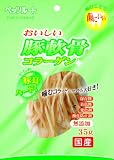 ペッツルート (Petz Route) おいしい豚軟骨コラーゲン 豚耳ハード 35g