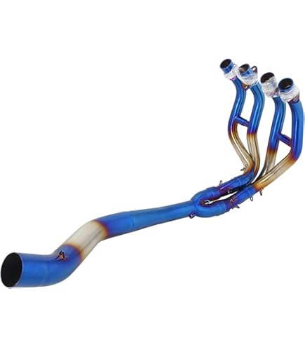 Amazon | エキゾーストパイプ エキパイ ZX-25R 2019-2020年（2021年式