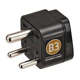 エレプラグB3タイプ:電源形状変換プラグ RW-P005