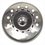 Danco 81092バスケットStrainer、3 – 1 / 2インチステンレススチール