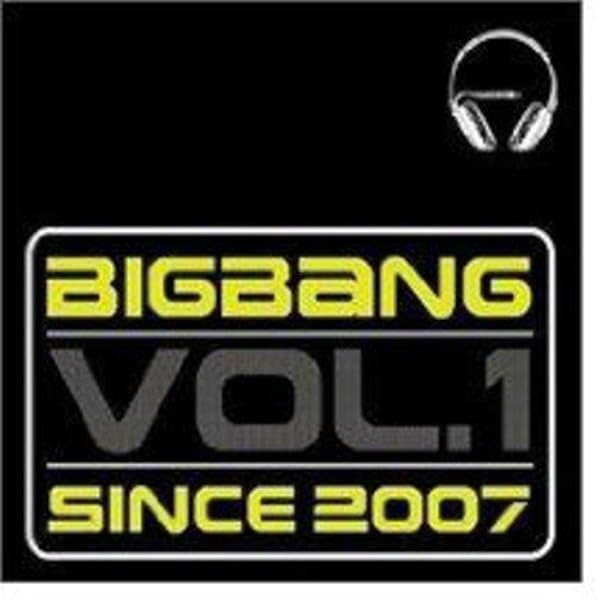 Amazon Big Bang 1集 Since 07 韓国盤 Bigbang ビッグ バン ロック ミュージック