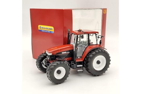 ニューホランド,フォードトラクターミニチュアと取説