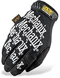 Mechanix Wearオリジナルグローブ – ブラック、2 x l、モデル# mg-05 – 012