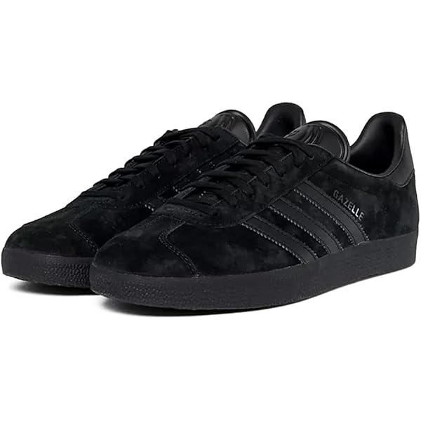 Amazon.co.jp: [アディダス] GAZELLE CBLACK/CBLACK/CBLACK CQ2809 
