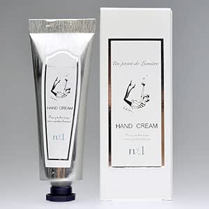 サンタール・エ・ボーテ　ハンドクリームS　30ml／ポワン　ルミエール　ワンサイズ　no.1　アン