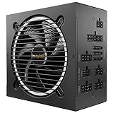 be quiet! 80PLUS GOLD電源 1000W フルプラグイン PURE POWER 12M