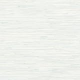 ナタリーBrewster Faux Grasscloth壁紙 Light Blue ブルー 2704-58699 2