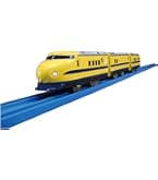 タカラトミー プラレール いっぱいつなごう 923形ドクターイエロー The time has finally come to make the full train! Let's