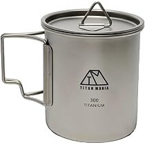 Amazon.co.jp: TITAN MANIA(チタンマニア) コーヒーポット 【取り外し