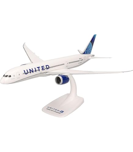 Amazon | herpa wings 1/200 787-9 エアカナダ C-FRSR ※プラスチック製