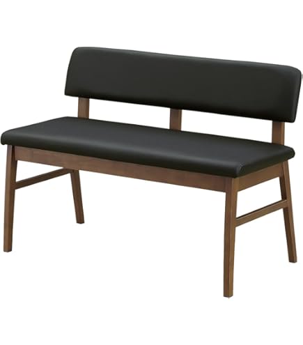 Amazon｜クラッシュゲート(Crash Gate) ダイニングベンチ 幅140cm