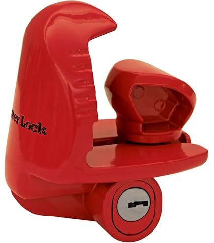 Amazon.co.jp: Trimax TWL100 Ultra-Max Adjustable Wheel Lock : 車