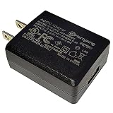 Kaito Denshi(海渡電子) USB 充電器 ACアダプター【PSE適合品】給電 コンセント 5W 1ポート USB-A 1A コンパクト 小型 RoHS