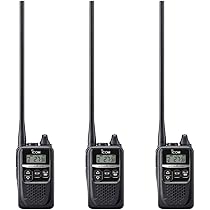 Amazon.co.jp: ICOM IC-4310L Transceiver Long Antenna Set of
