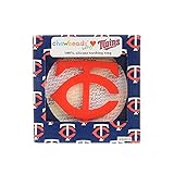 Chewbeads MLB Gameday Teether - Minnesota Twins by Chewbeads