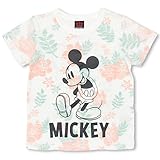 ベビードール ディズニー 裏アロハTシャツ 子供服 DISNEY Collection 130cm ミッキー