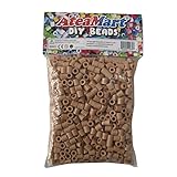 AteaMart DIY ビーズ 5mm 1000ピース クリスマスギフト (ライトブラウン)並行輸入品