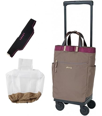 Amazon｜SWANY スワニー キャリーバッグ D-577 ルバンドミニIII TS15