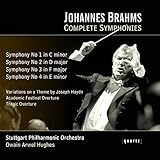 Brahms: Complete Symphonies
