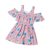 「楽々セレクトショップ」2018年新発売　ベビー水着　女の子　 ワンピース　お姫様　ファション　日焼け防止 超可愛い　伸縮性　海辺 温泉 記念写真　120～160cm (レッド, 5XL(150-16
