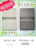 森村金属　モリソン　サンシャインウォール　W-05　規格サイズ　幅740×高さ888（ｍｍ） ホワイト